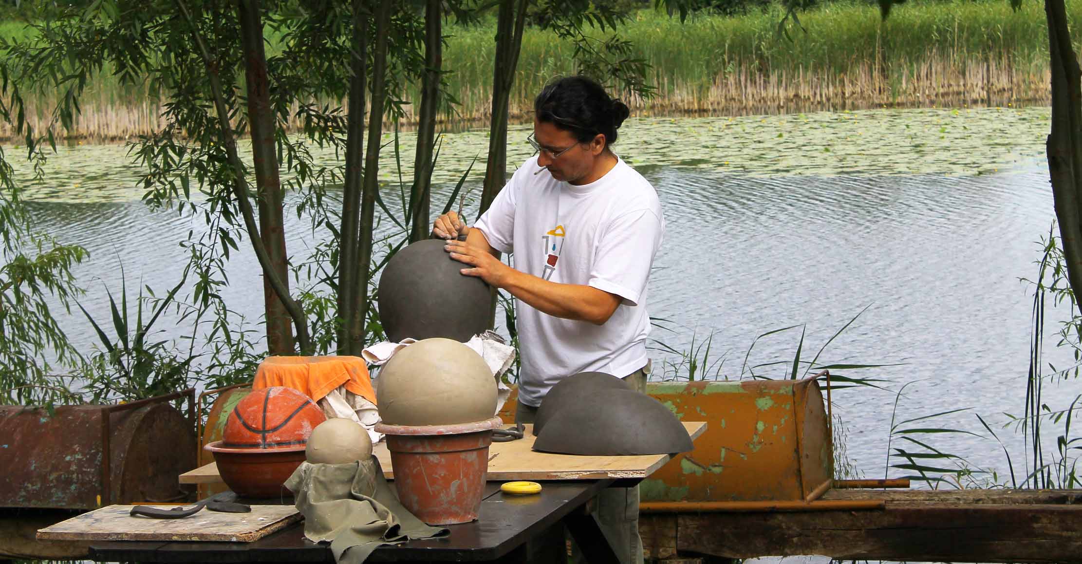 Ješkovo - simpozij umjetničke keramike 6